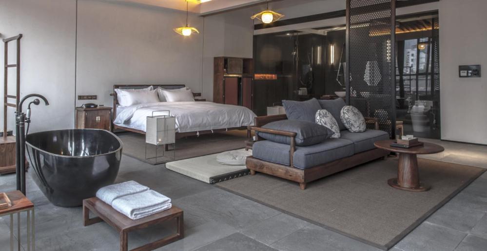 Zhangjiajie Song Boutique B & B - Zhangjiajie National Forest Park Wulingyuan 외부 사진