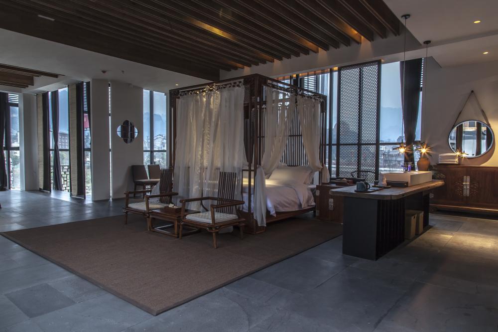Zhangjiajie Song Boutique B & B - Zhangjiajie National Forest Park Wulingyuan 외부 사진