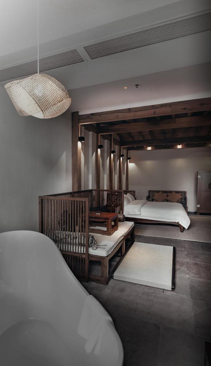 Zhangjiajie Song Boutique B & B - Zhangjiajie National Forest Park Wulingyuan 외부 사진