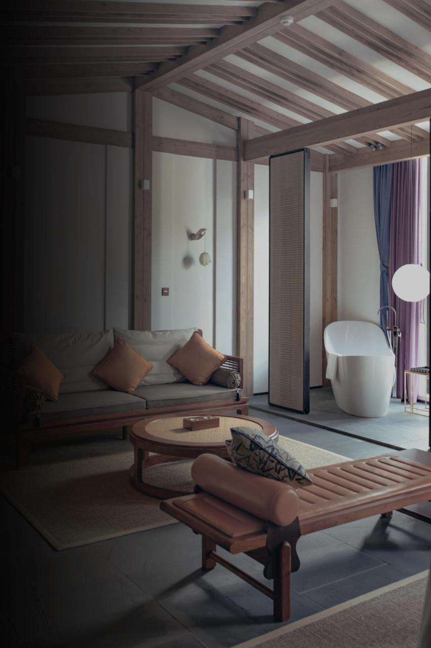 Zhangjiajie Song Boutique B & B - Zhangjiajie National Forest Park Wulingyuan 외부 사진