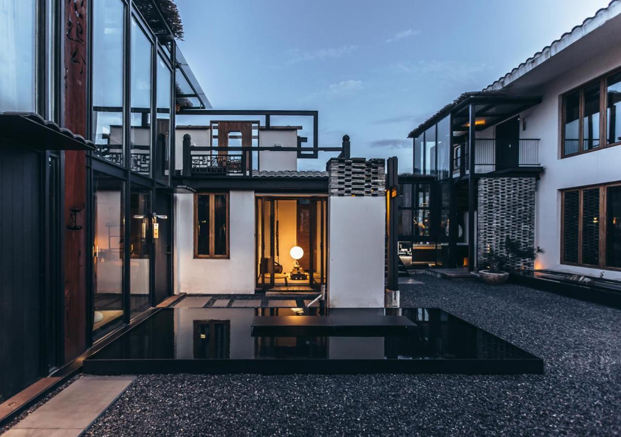 Zhangjiajie Song Boutique B & B - Zhangjiajie National Forest Park Wulingyuan 외부 사진