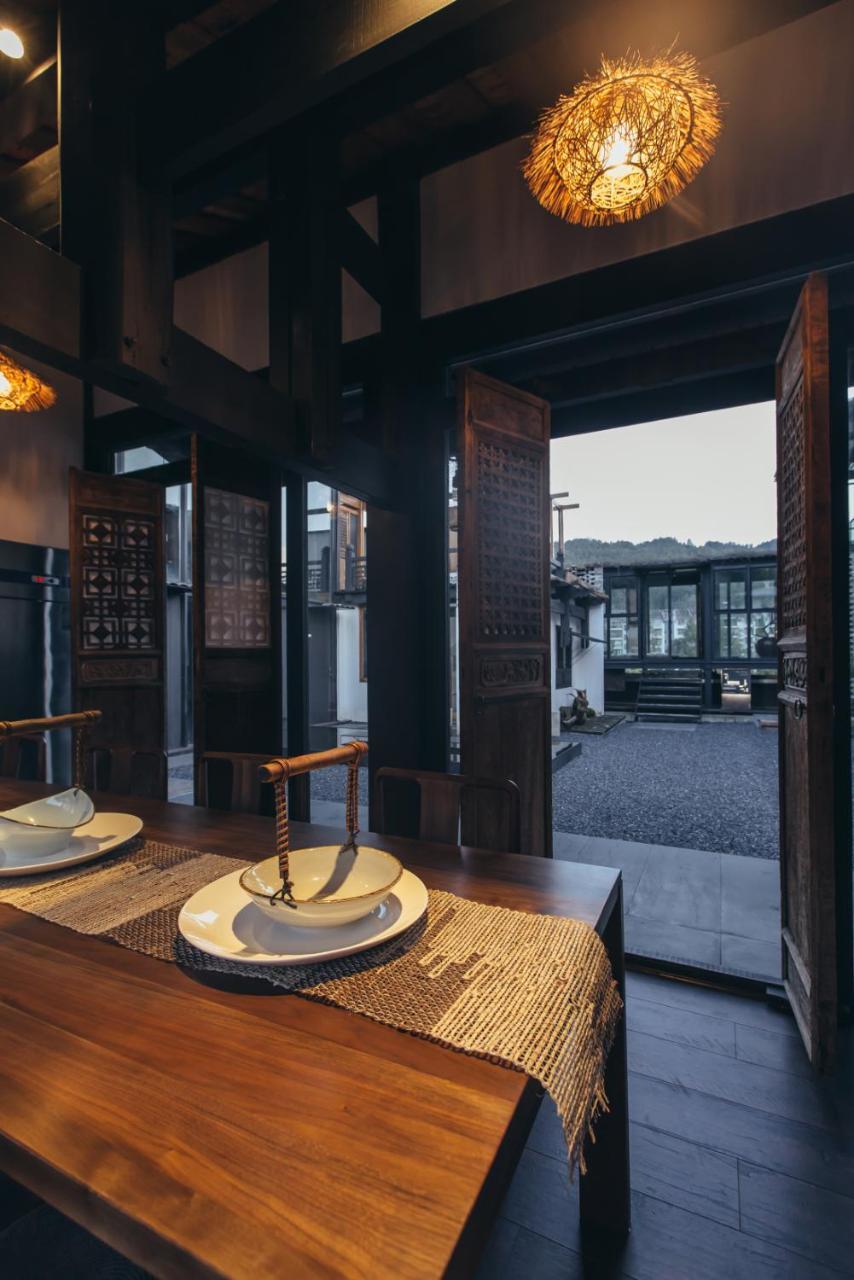 Zhangjiajie Song Boutique B & B - Zhangjiajie National Forest Park Wulingyuan 외부 사진