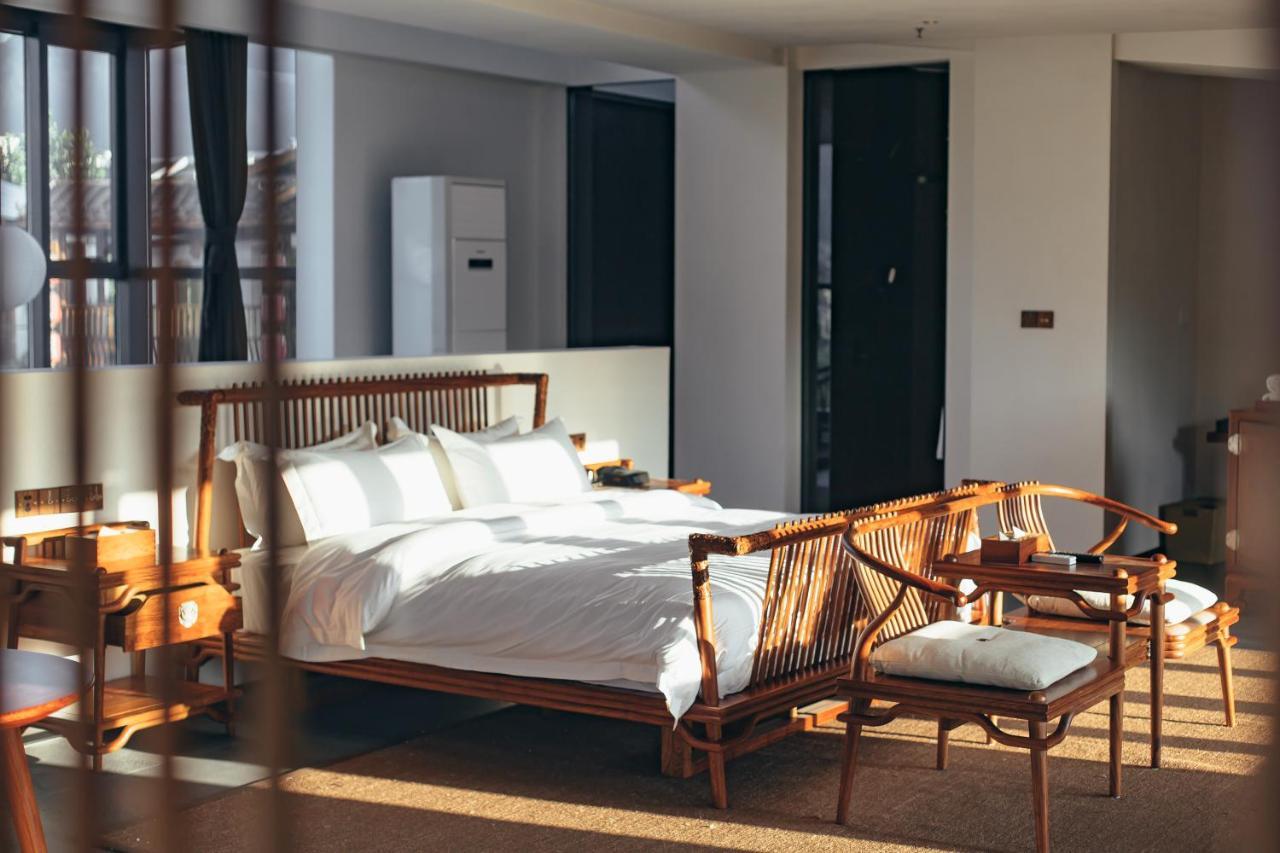 Zhangjiajie Song Boutique B & B - Zhangjiajie National Forest Park Wulingyuan 외부 사진