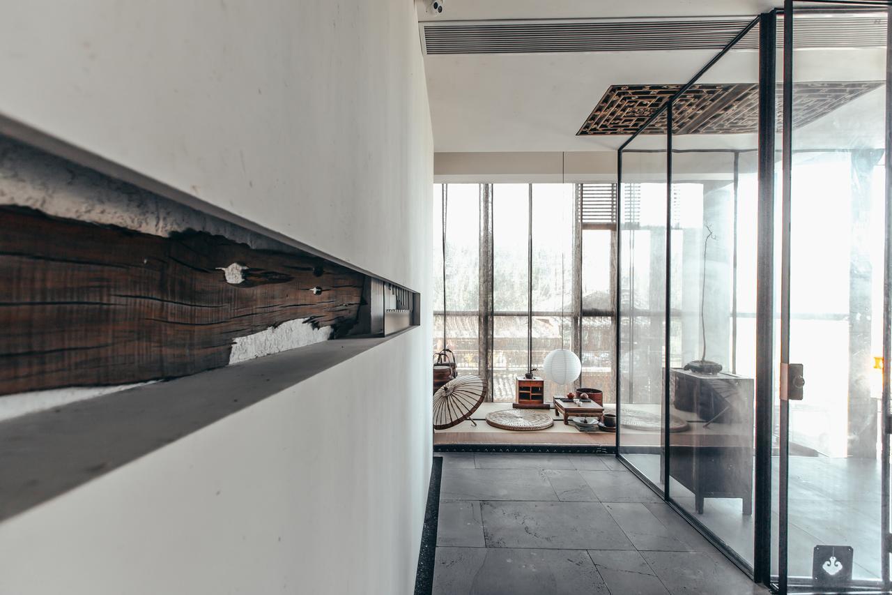 Zhangjiajie Song Boutique B & B - Zhangjiajie National Forest Park Wulingyuan 외부 사진